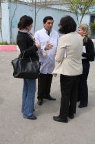 GLC mission in Baku, April, 2012