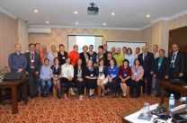 The 2nd International Training Course on “Strengthening TB Control in prisons of M/XDR-TB high-burden countries”