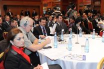 Ministry of Justice of the Republic of Azerbaijan and the International Committee of the Red Cross Conference