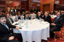 Ministry of Justice of the Republic of Azerbaijan and the International Committee of the Red Cross Conference
